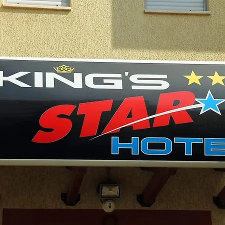 King's Star * Velipojë